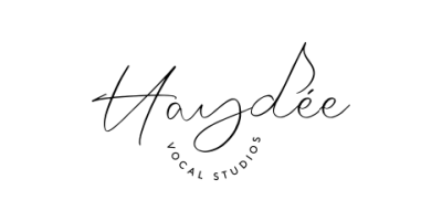 Haydée Vocal Studios Logo